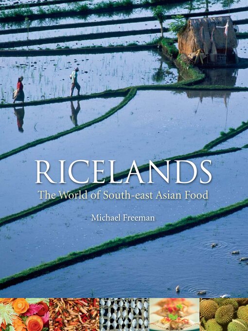 Cover image for Ricelands